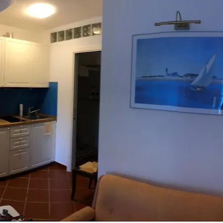 Casestate Seashell Apartman Manarola