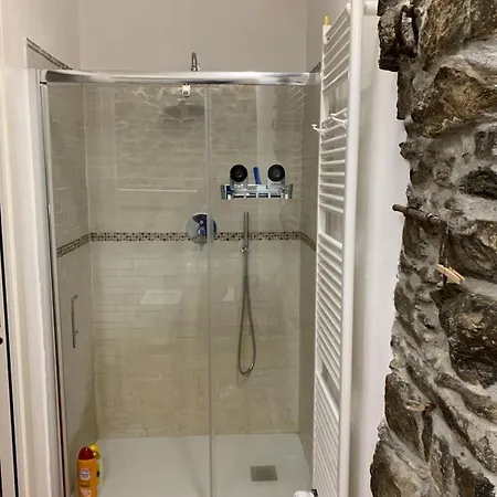 Casestate Seashell Apartman Manarola